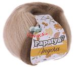 Příze Papatya Angora Batik