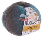 Příze Papatya Angora Batik