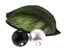 Knoflík 10mm - perla k našití POLIN