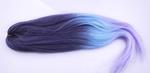 Kanekalon ombré vlasy 60 cm