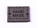 Nášivka HAND MADE 20x15mm