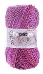 Příze Papatya Batik Cotton Blend