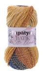Příze Papatya Batik Cotton Blend