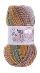 Příze Papatya Batik Cotton Blend