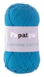 Příze Papatya Supreme Cotton