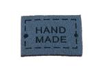 Nášivka HAND MADE 20x15mm