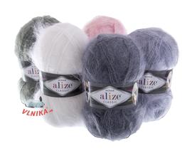 Příze Mohair Classic