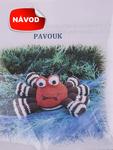 Návod hačkovaný PAVOUK