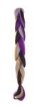 Kanekalon ombré vlasy 60 cm