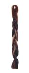Kanekalon ombré vlasy 60 cm