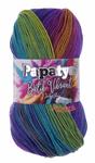 Příze Papatya Batik Vibrant