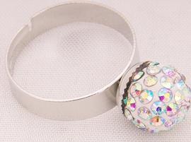 Prsten Shambala 10 mm